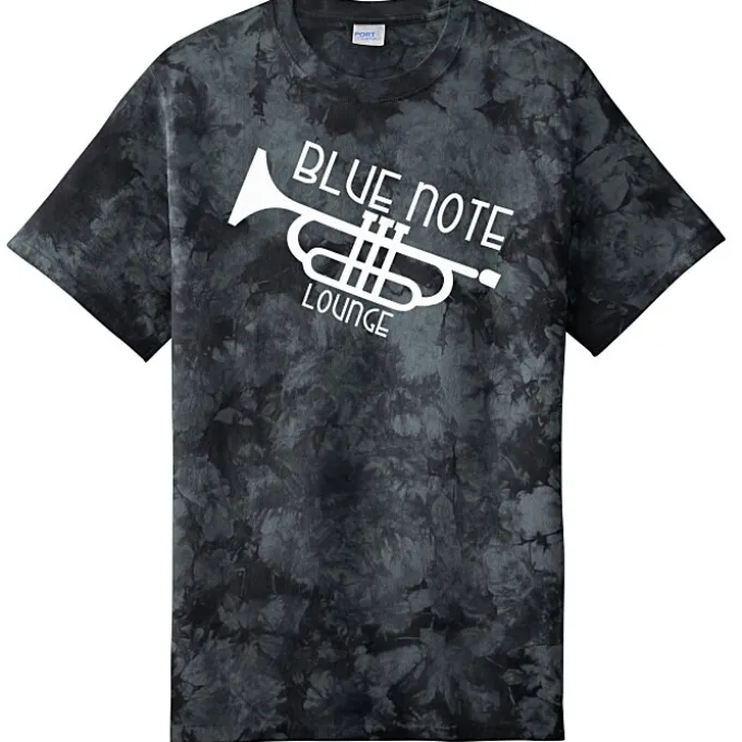 Crystal Tie-Dye T-Shirt
