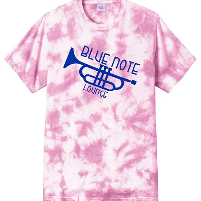 Crystal Tie-Dye T-Shirt