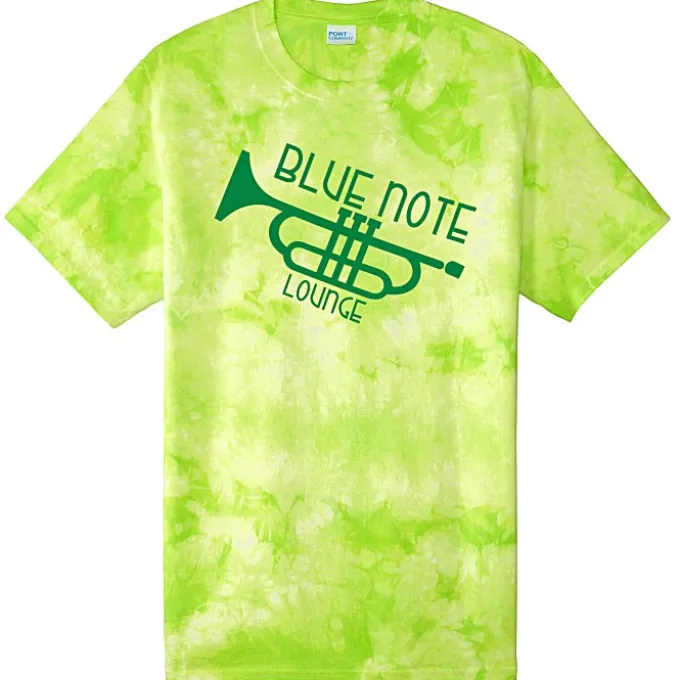 Crystal Tie-Dye T-Shirt