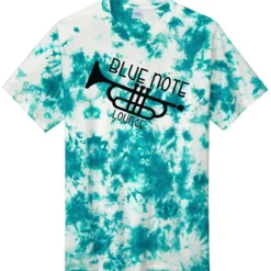 Crystal Tie-Dye T-Shirt