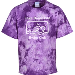 Crystal Tie-Dye T-Shirt - Youth