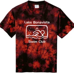 Crystal Tie-Dye T-Shirt - Youth