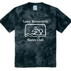 Crystal Tie-Dye T-Shirt - Youth
