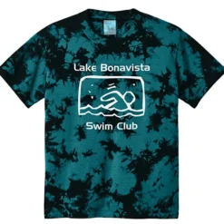 Crystal Tie-Dye T-Shirt - Youth