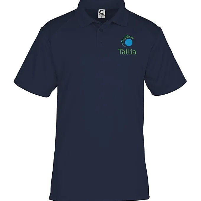 C2 Sport Performance Raglan Polo
