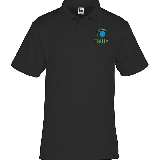 C2 Sport Performance Raglan Polo