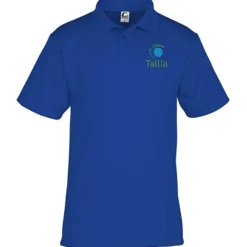 C2 Sport Performance Raglan Polo