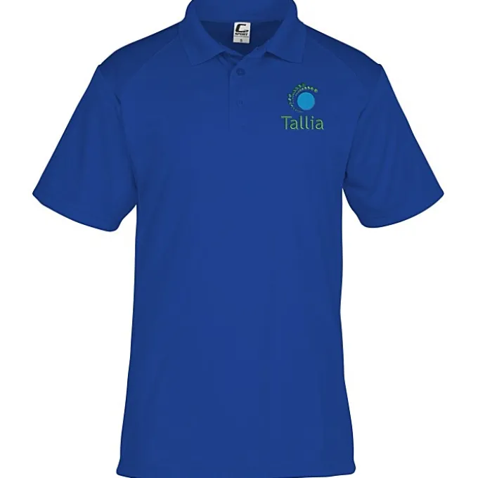 C2 Sport Performance Raglan Polo