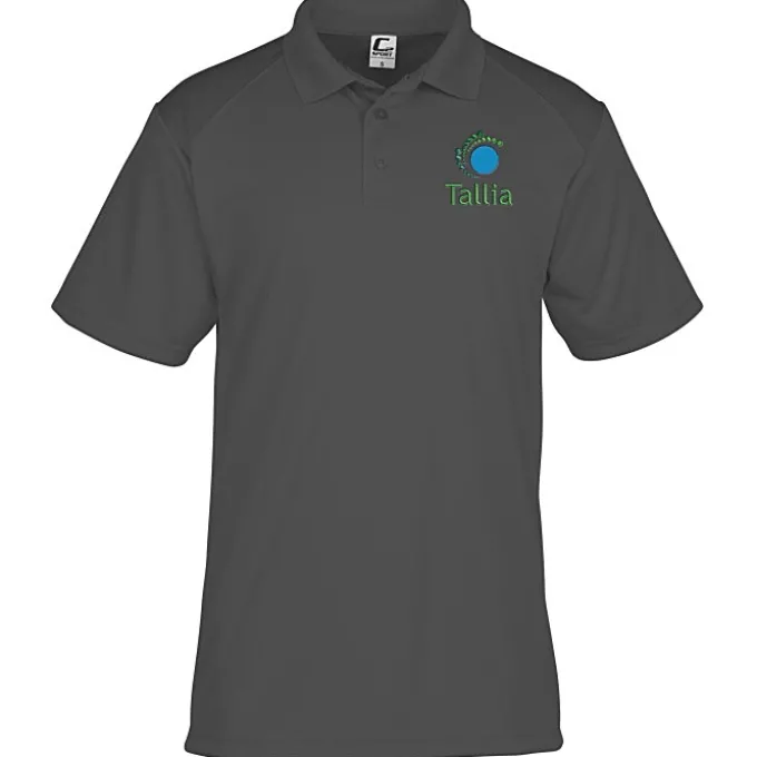 C2 Sport Performance Raglan Polo