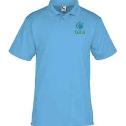 C2 Sport Performance Raglan Polo