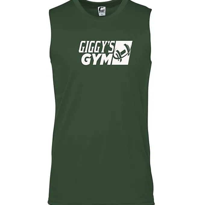 C2 Sport Performance Sleeveless Tee - Men's