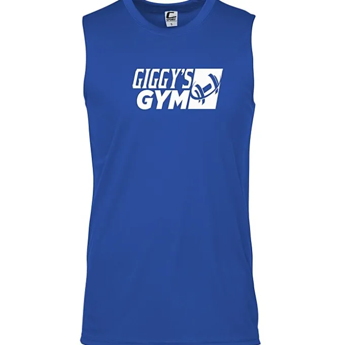 C2 Sport Performance Sleeveless Tee - Men's