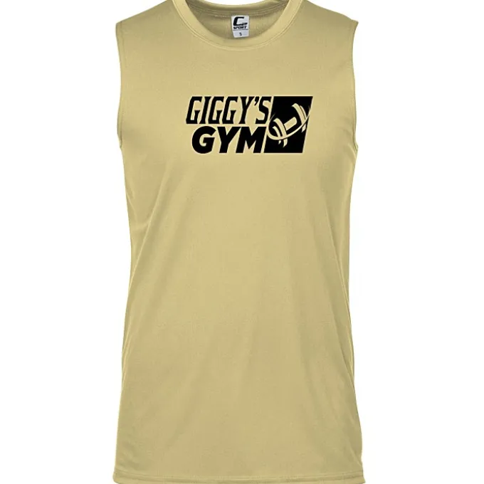 C2 Sport Performance Sleeveless Tee - Men's