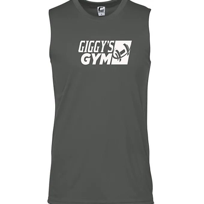 C2 Sport Performance Sleeveless Tee - Men's