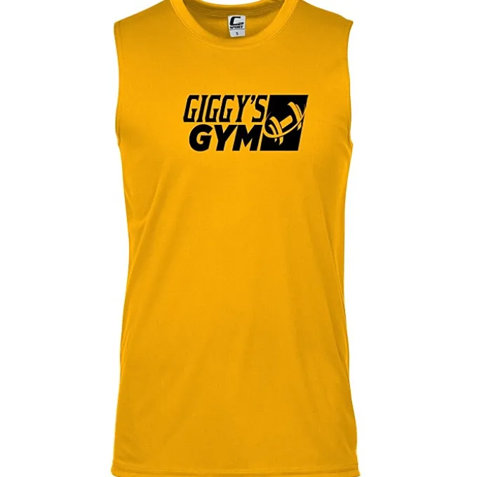 C2 Sport Performance Sleeveless Tee - Men's
