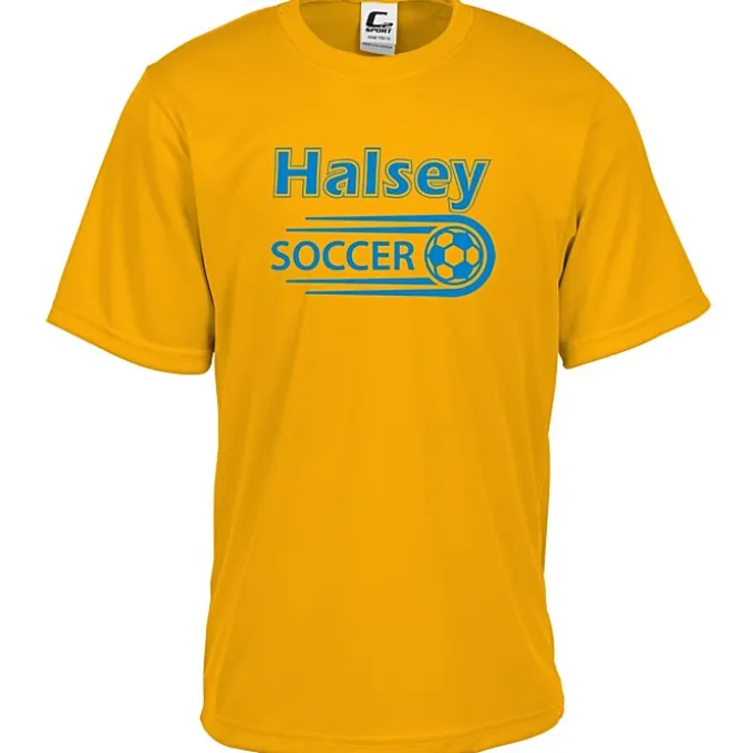 C2 Sport Performance T-Shirt - Youth