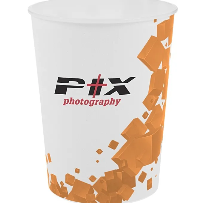 Cubes Floating Stadium Cup - 16 oz