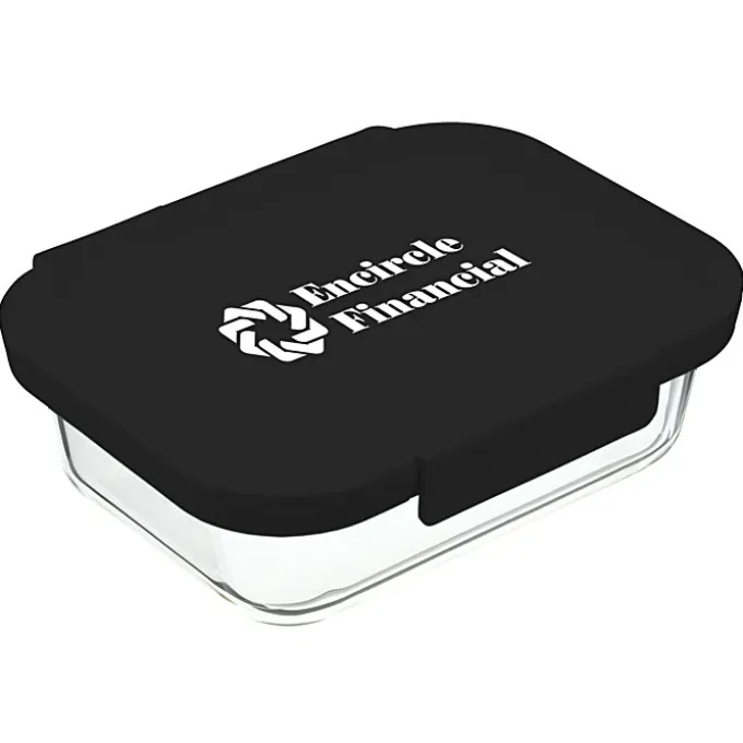 Cuisine Glass Bento Box - 32 oz.