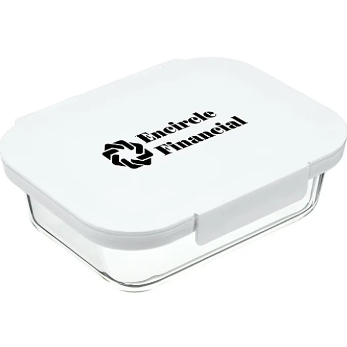 Cuisine Glass Bento Box - 32 oz.