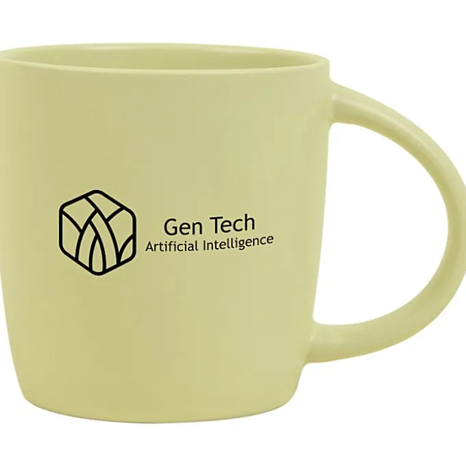Curva Coffee Mug - 13 oz