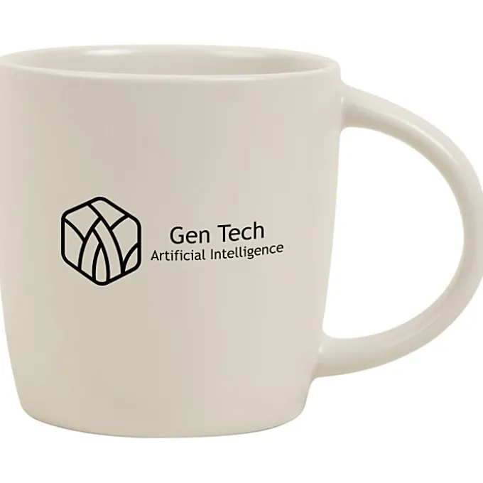 Curva Coffee Mug - 13 oz