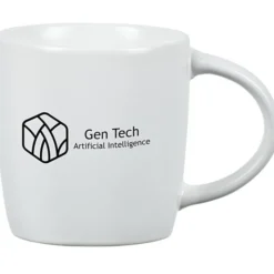 Curva Coffee Mug - 13 oz