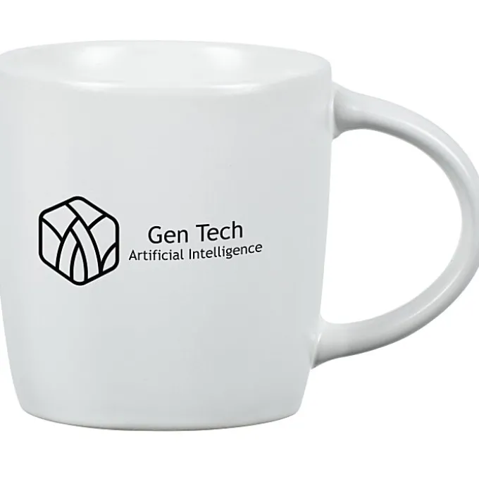 Curva Coffee Mug - 13 oz