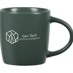 Curva Coffee Mug - 13 oz