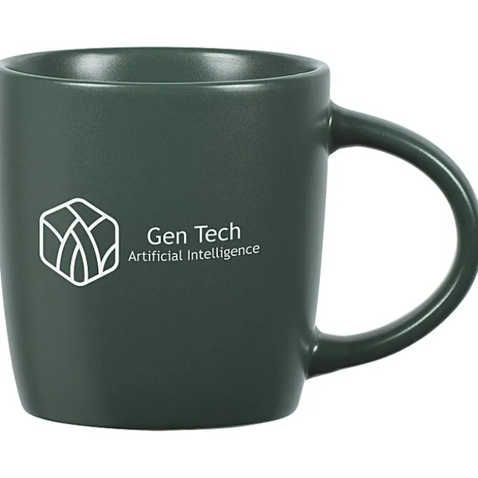 Curva Coffee Mug - 13 oz