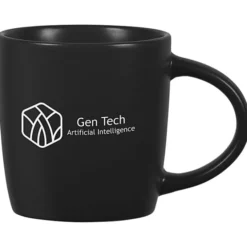 Curva Coffee Mug - 13 oz