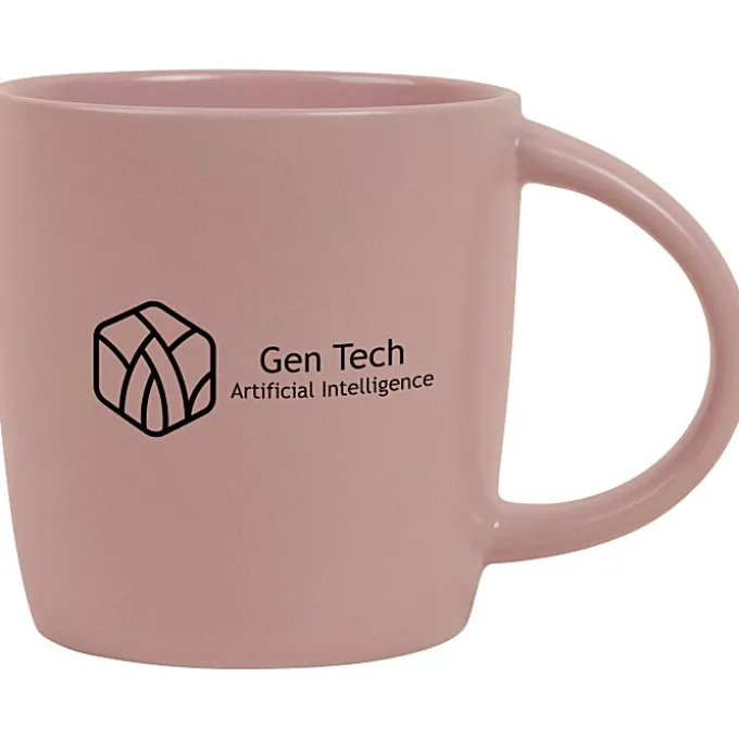Curva Coffee Mug - 13 oz
