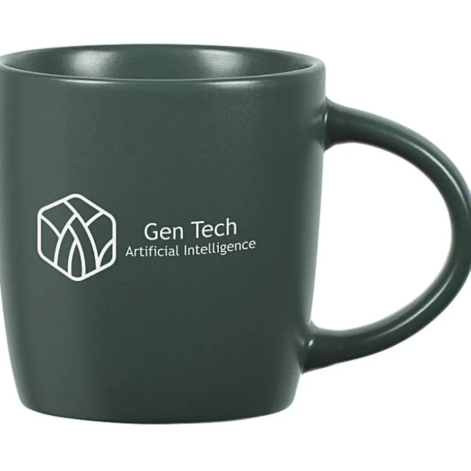 Curva Coffee Mug - 13 oz