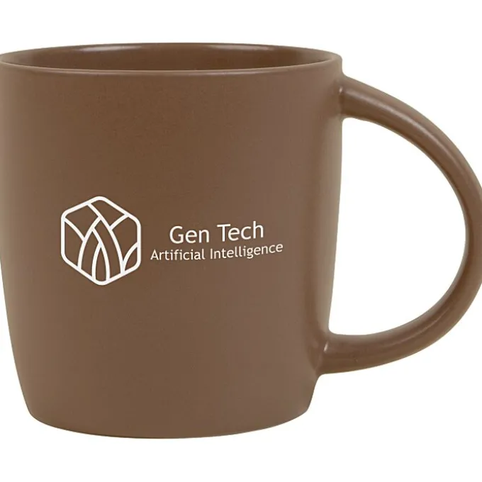 Curva Coffee Mug - 13 oz