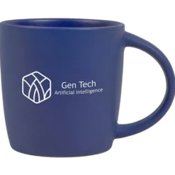 Curva Coffee Mug - 13 oz