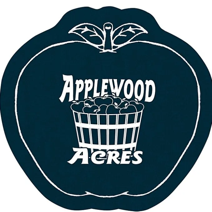 Cushioned Jar Opener - Apple
