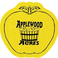 Cushioned Jar Opener - Apple