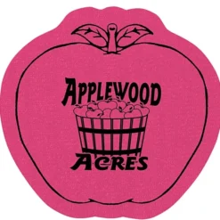 Cushioned Jar Opener - Apple