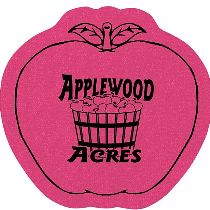 Cushioned Jar Opener - Apple