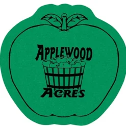 Cushioned Jar Opener - Apple