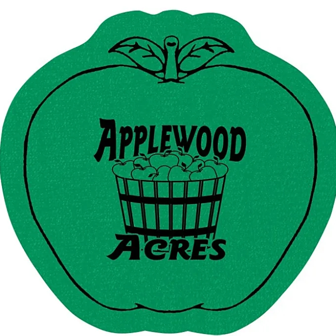 Cushioned Jar Opener - Apple