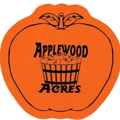 Cushioned Jar Opener - Apple