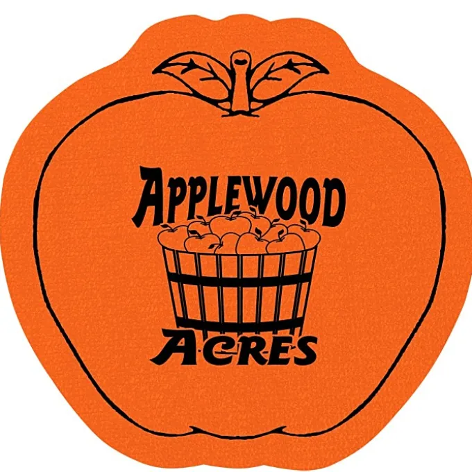 Cushioned Jar Opener - Apple