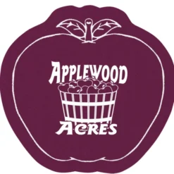Cushioned Jar Opener - Apple