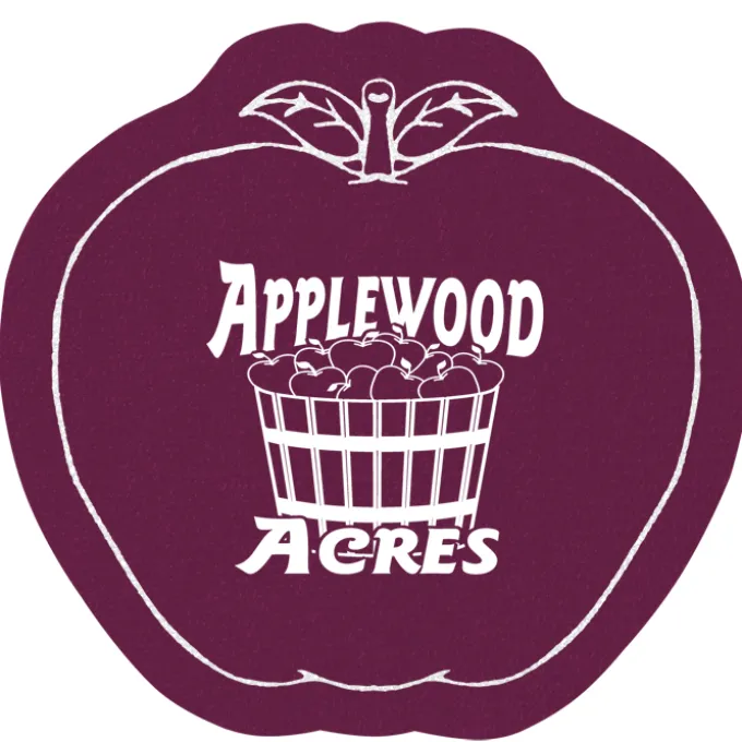 Cushioned Jar Opener - Apple