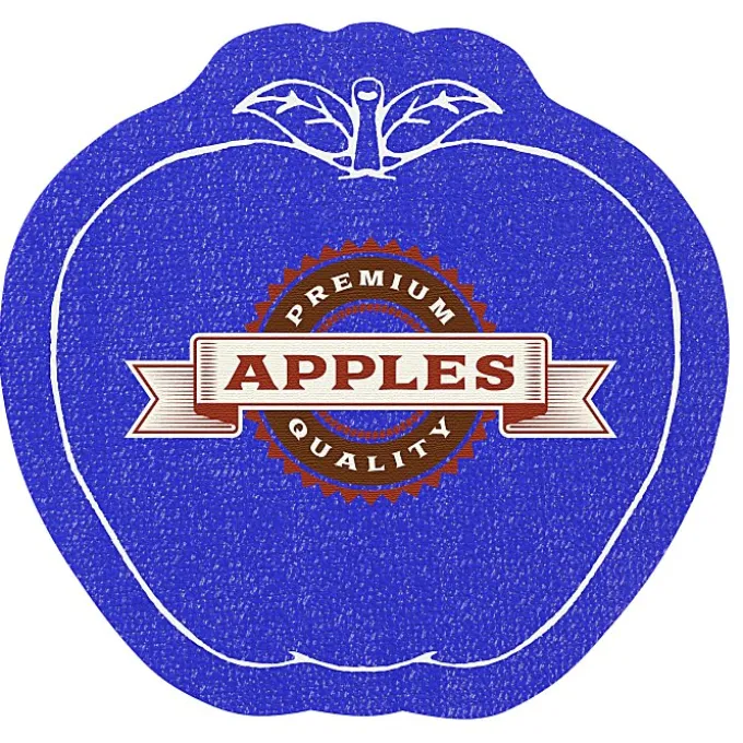 Cushioned Jar Opener - Apple - Full Color