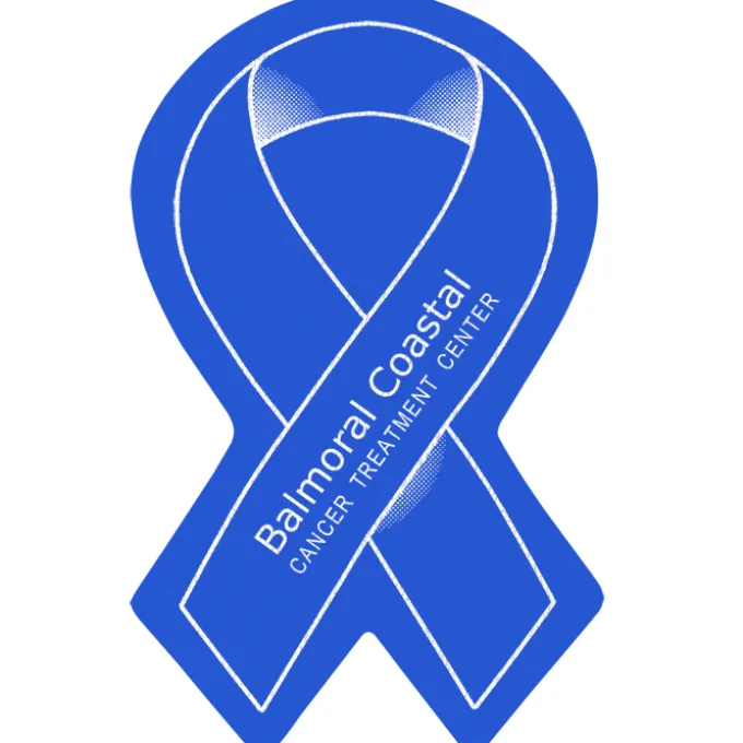 Cushioned Jar Opener - Awareness Ribbon