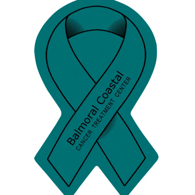 Cushioned Jar Opener - Awareness Ribbon