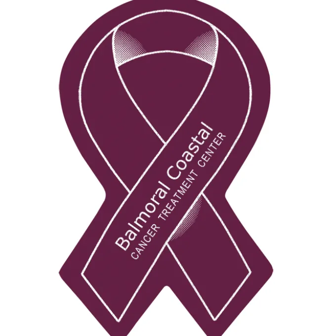 Cushioned Jar Opener - Awareness Ribbon