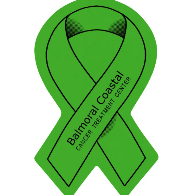 Cushioned Jar Opener - Awareness Ribbon