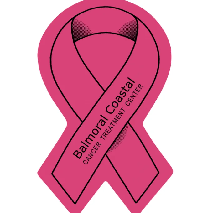 Cushioned Jar Opener - Awareness Ribbon